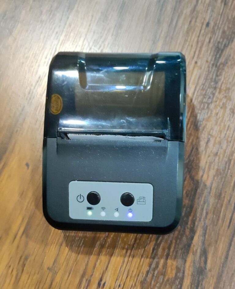 BLE Printer Connection – BIG POS Support